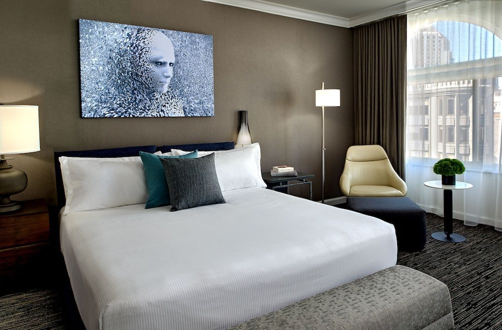 Executive Room, 1 King Bed (Spa)