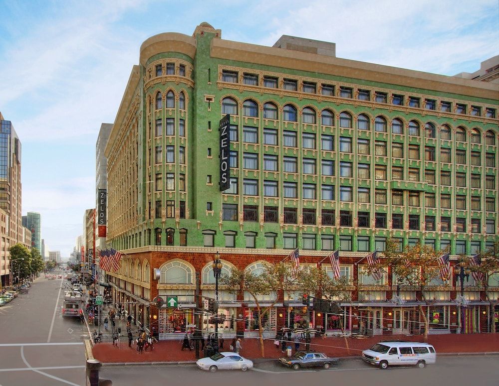 undefined Hotel Zelos San Francisco 2