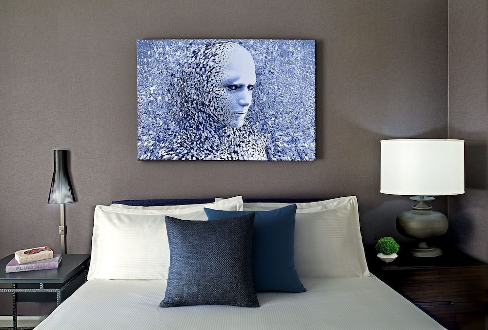 Hotel Zelos San Francisco Room, 1 King Bed 2