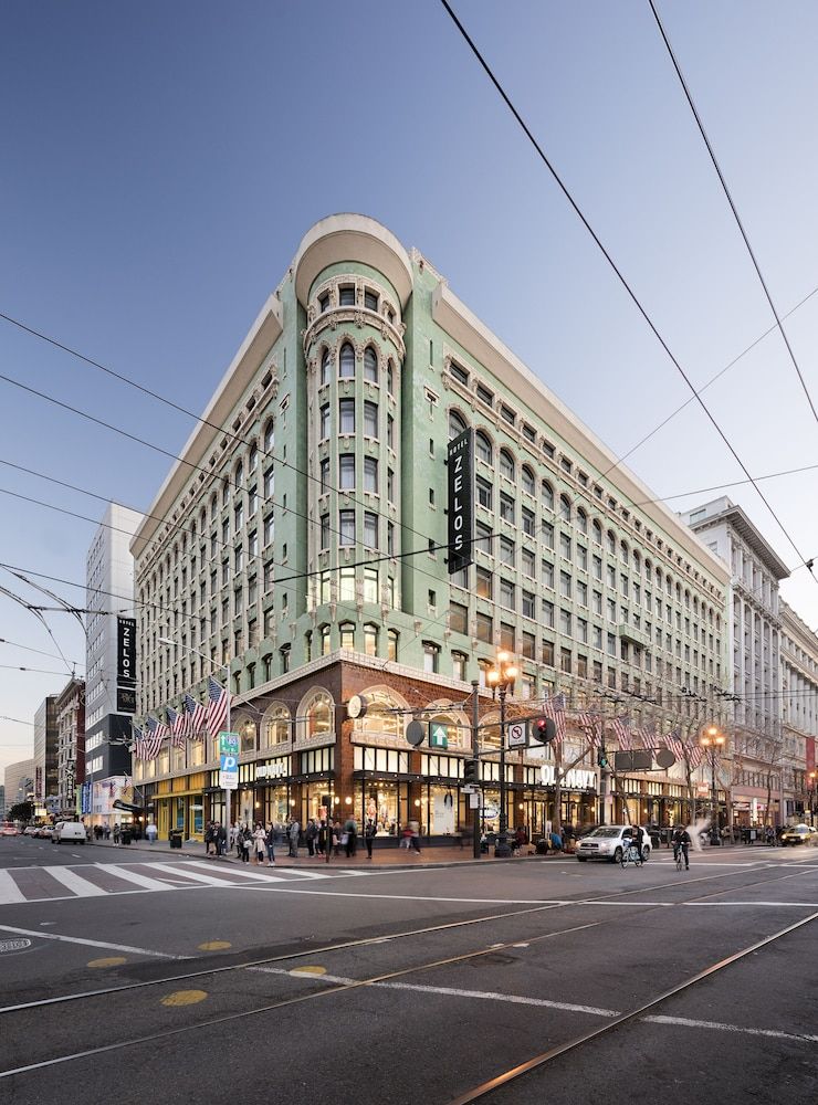 undefined Hotel Zelos San Francisco 6