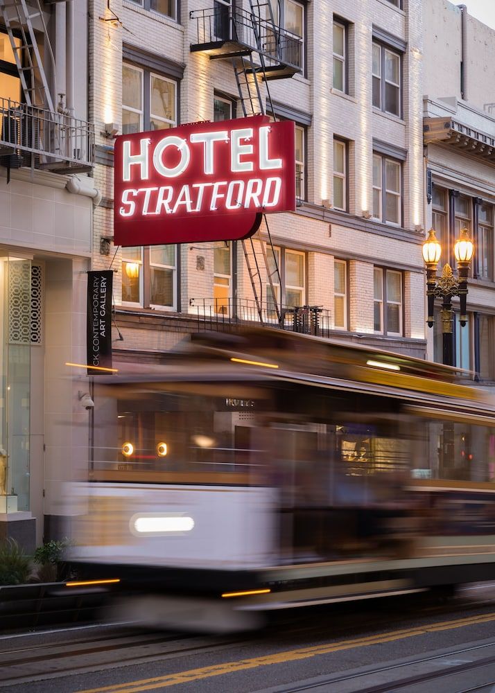 undefined Hotel Stratford San Francisco - Handwritten Collection 8