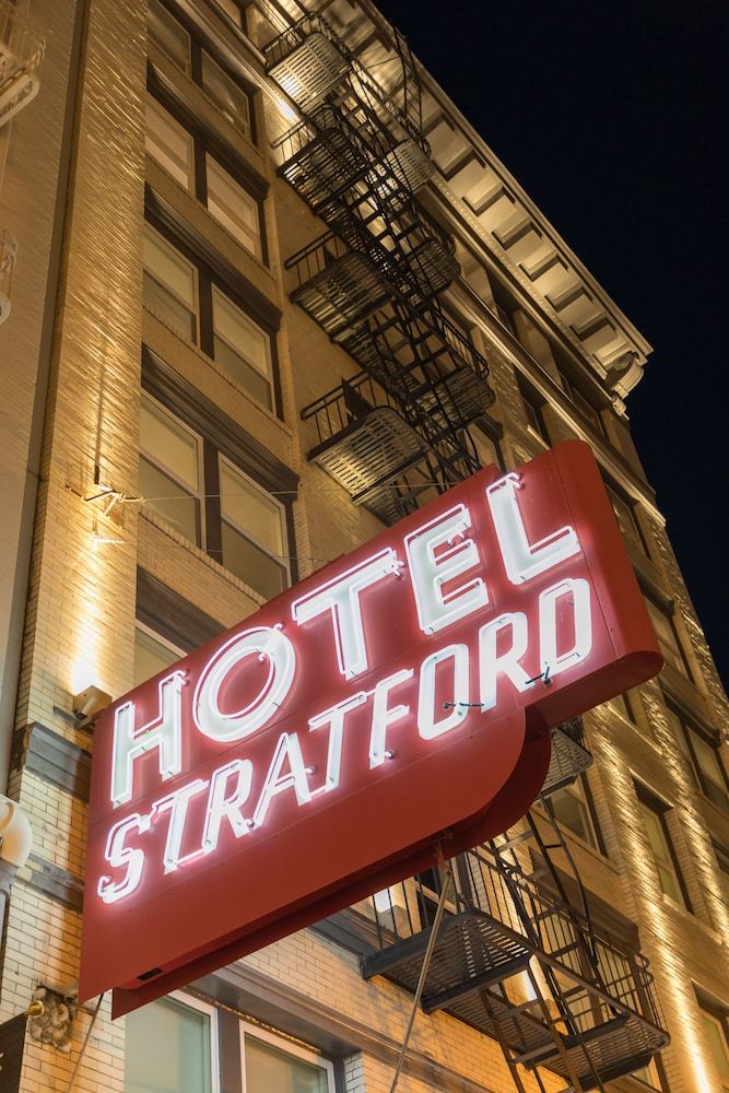 undefined Hotel Stratford San Francisco - Handwritten Collection 6