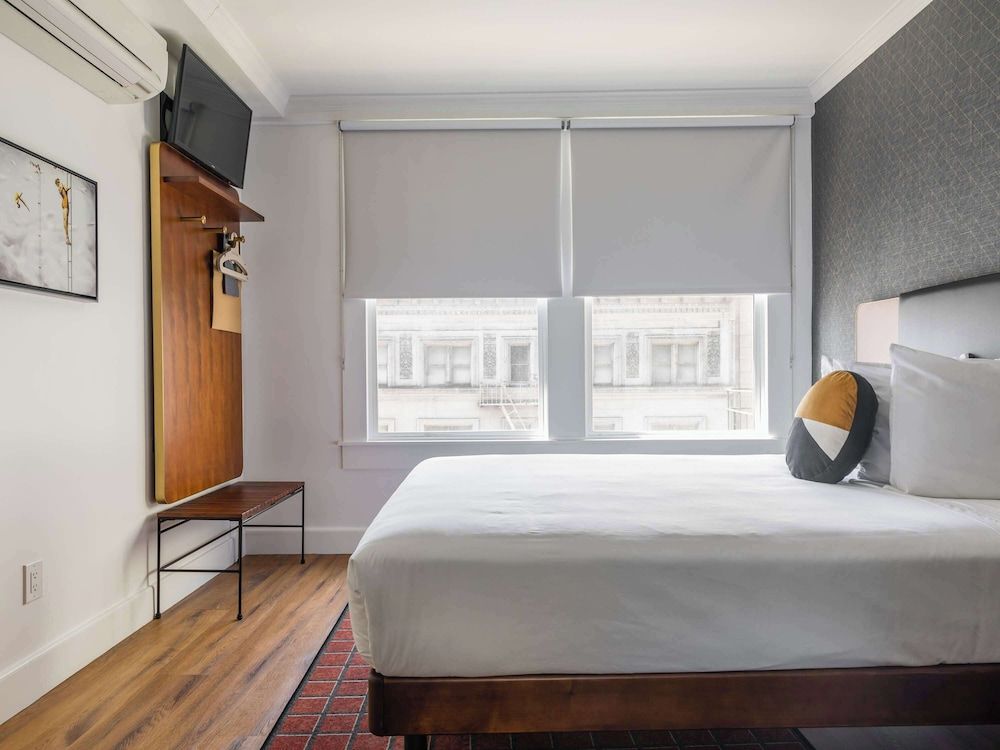 undefined Hotel Stratford San Francisco - Handwritten Collection
