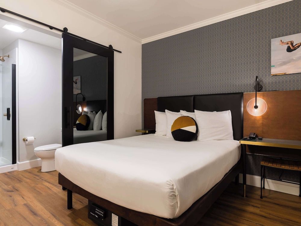 undefined Hotel Stratford San Francisco - Handwritten Collection 4