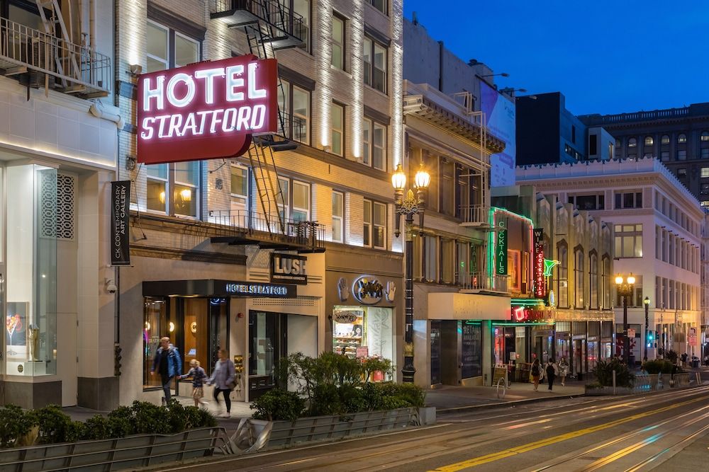 undefined Hotel Stratford San Francisco - Handwritten Collection 10