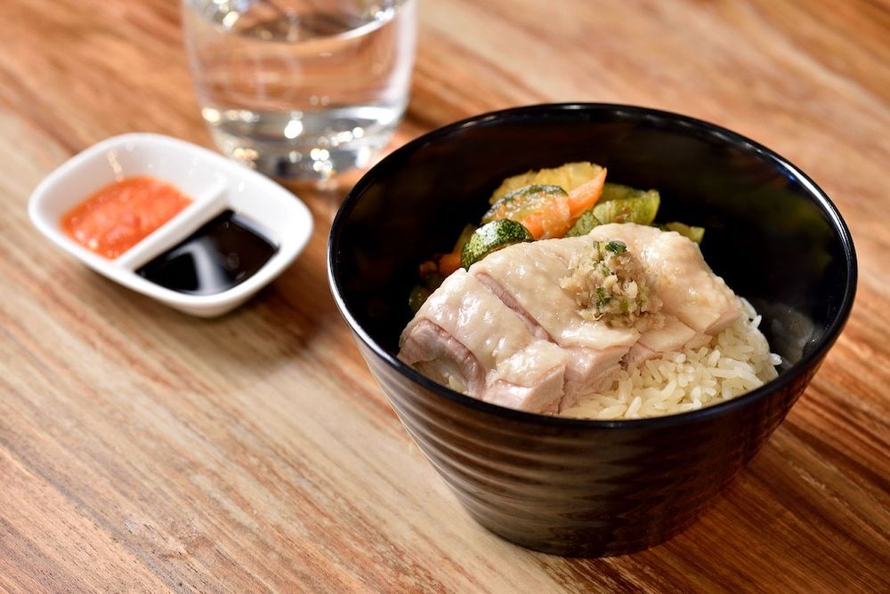 undefined Plaza Premium Lounge - Singapore T1 - Hostel 5