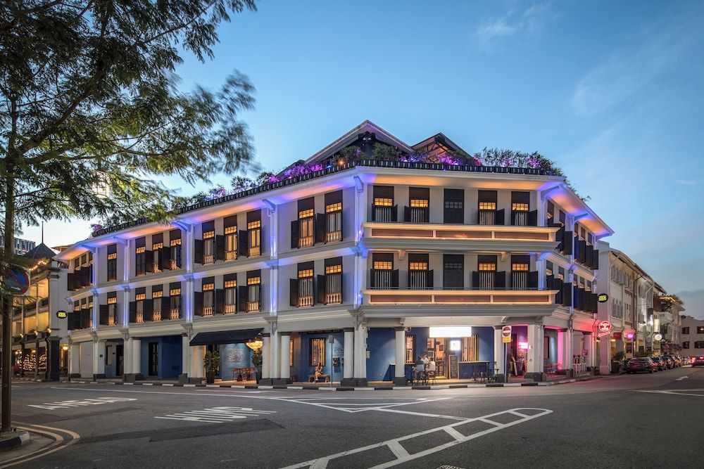 Ann Siang House by The Unlimited Collection managed by The Ascott Limited