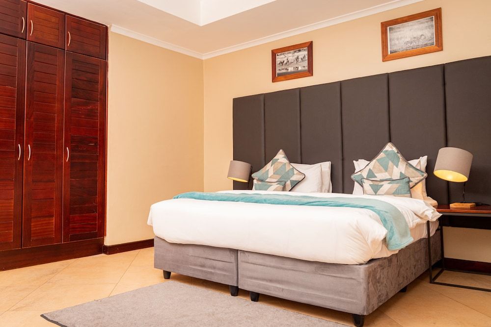 Kilimanjaro Wonders Hotel Accessible Room 2