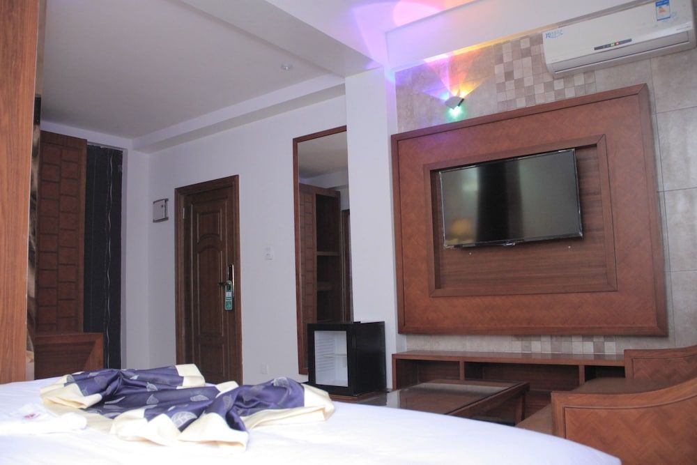 Zimbo Golden Hotel Standard Double Room 4