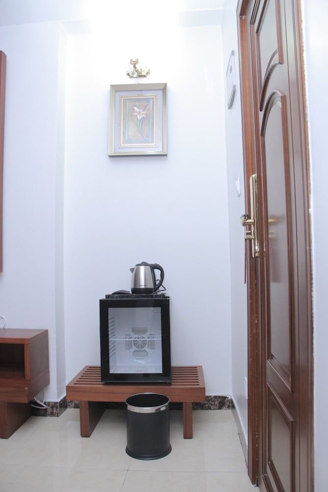 Zimbo Golden Hotel Standard Double Room 12