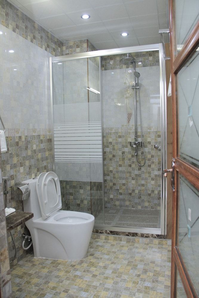 Zimbo Golden Hotel Standard Double Room 8