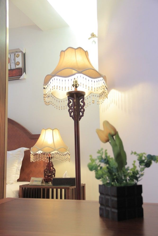 Zimbo Golden Hotel Standard Double Room 10