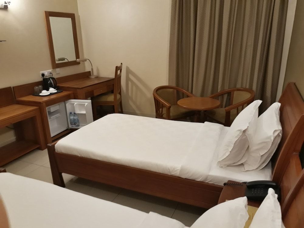 Deluxe Twin Room, 2 Twin Beds, Refrigerator, Executive Level