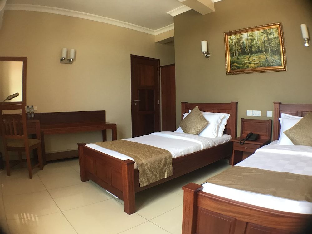 Comfort Apartment, 2 Bedrooms, City View, Executive Level