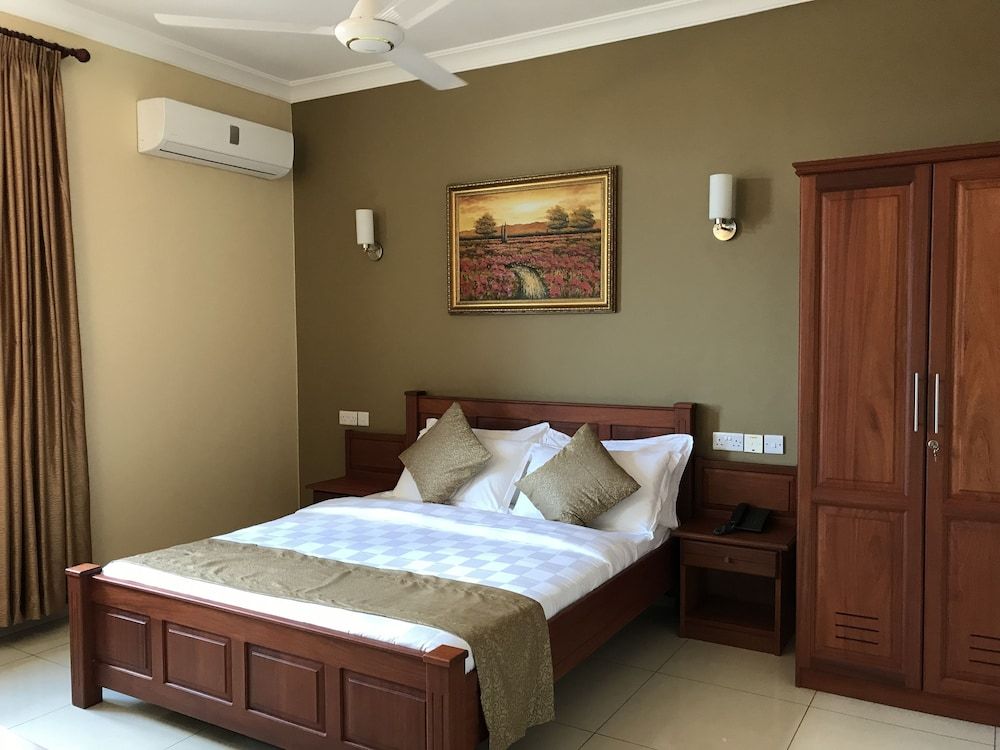Comfort Apartment, 2 Bedrooms, City View, Executive Level