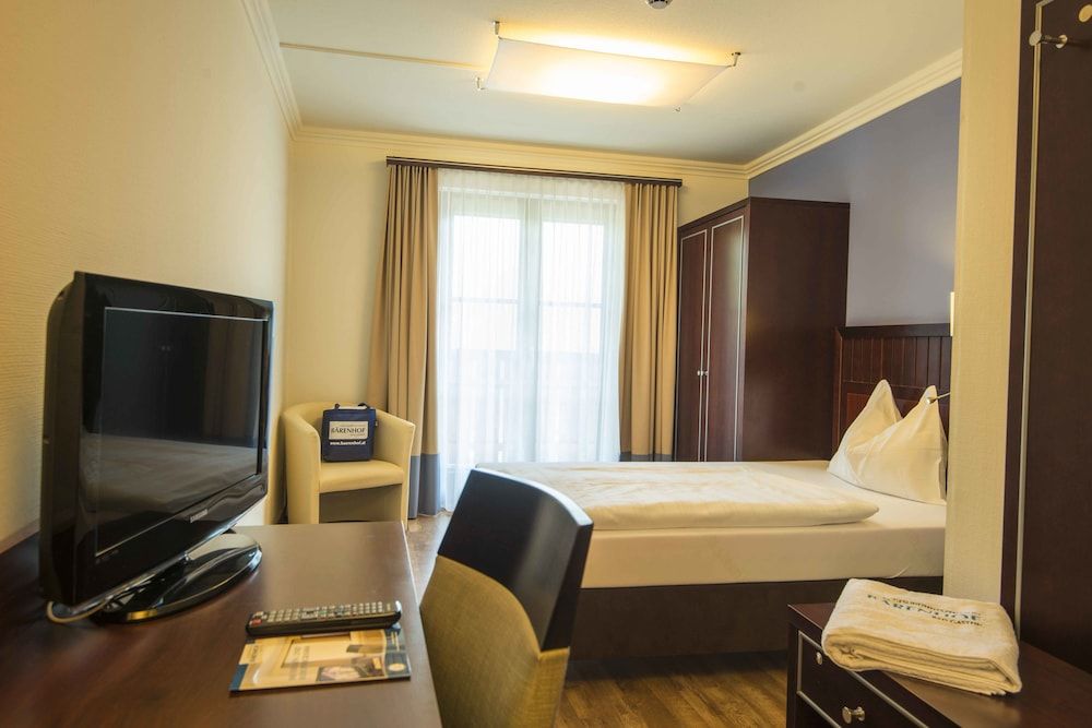 Double Room Single Use