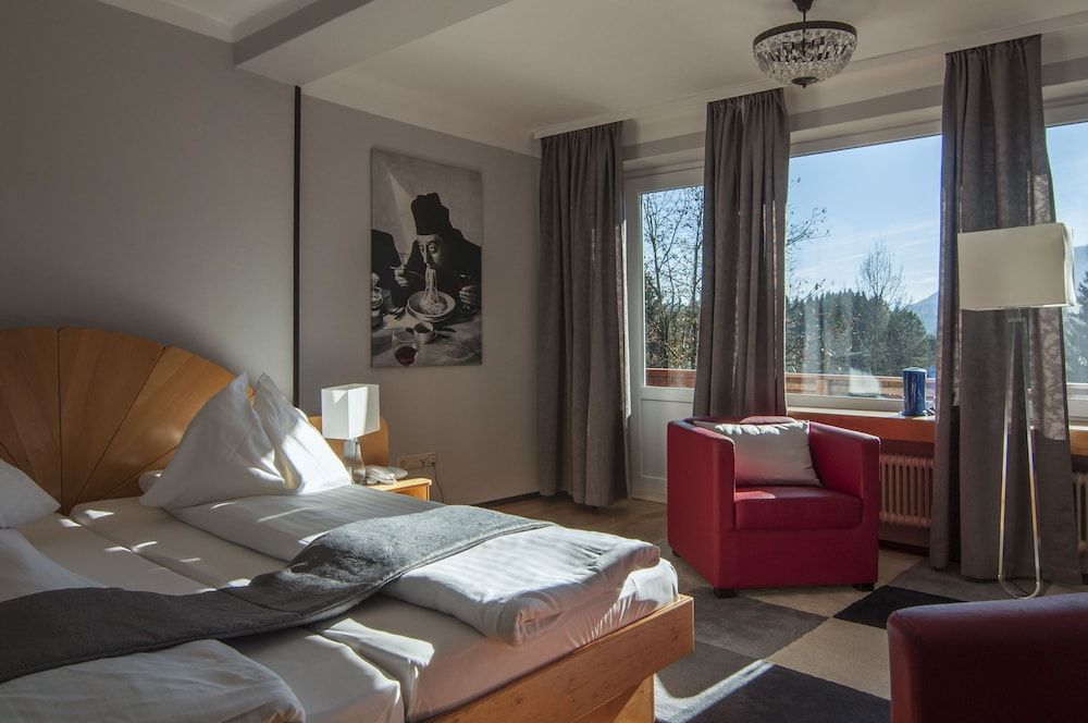 Landidyll Hotel Nudelbacher Standard Double Room, 1 Double Bed 2