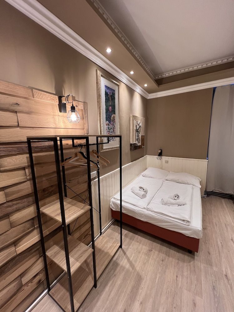 Basic Double Room, 1 Double Bed, Private Bathroom