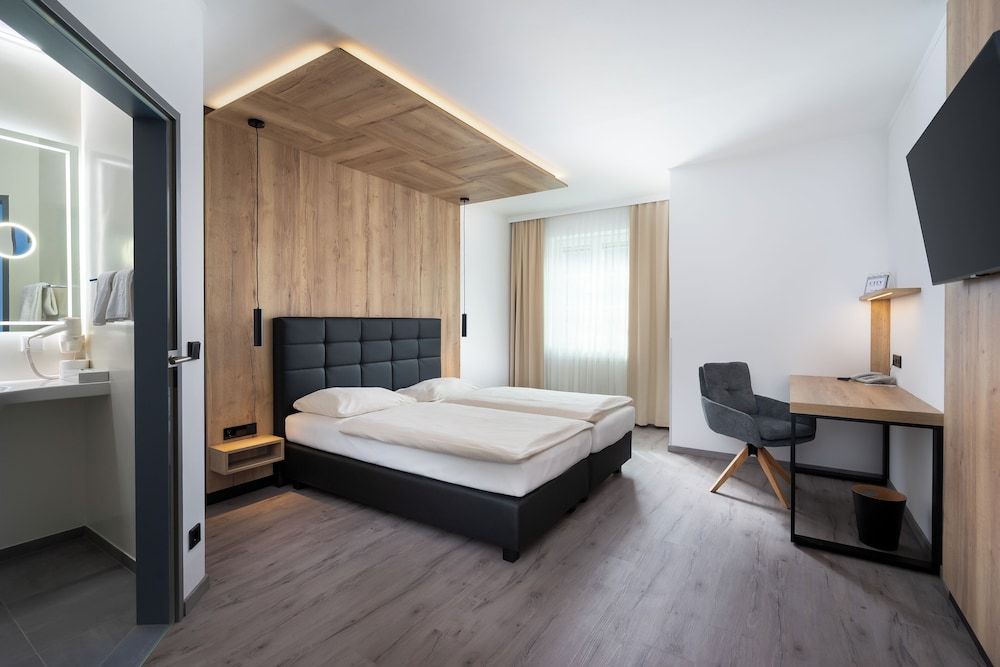 City Hotel Stockerau Comfort Single Room 5