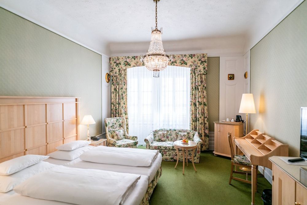 König von Ungarn Double Room 9