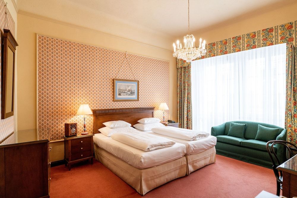 König von Ungarn Double Room 11