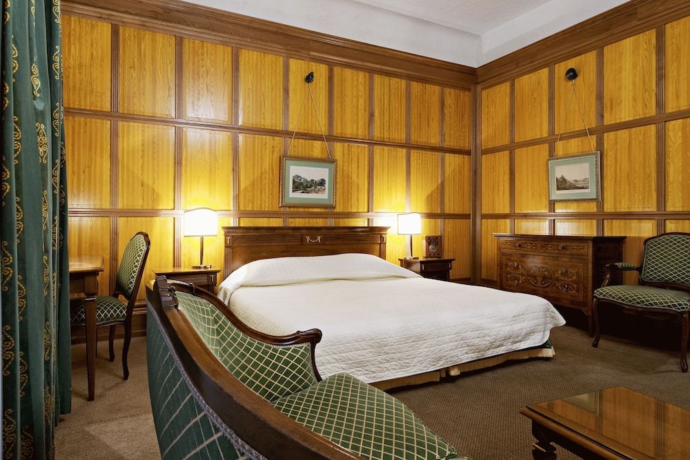 König von Ungarn Double Room