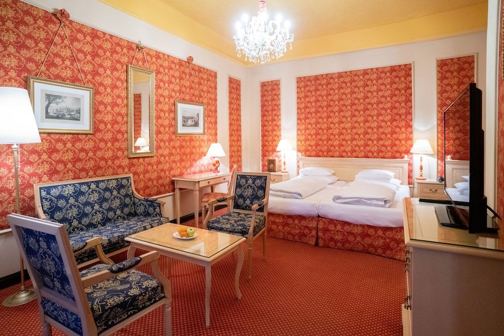 König von Ungarn Double Room 12