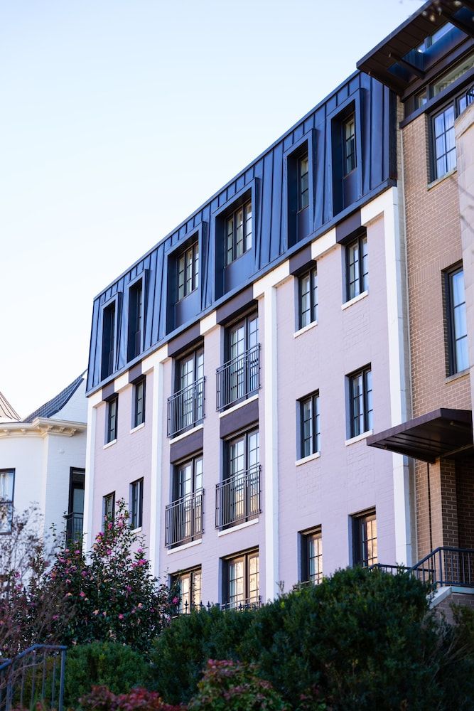 undefined The Normandy Hotel 7