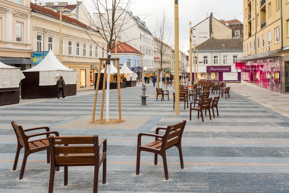 undefined Senator Flats 3