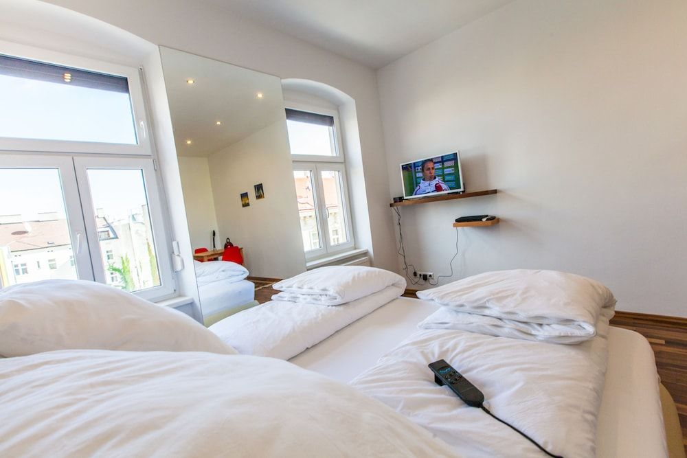 undefined City Apartment by Stadthalle 2