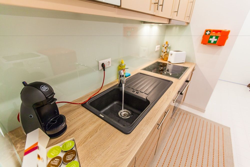 undefined City Apartment by Stadthalle 7