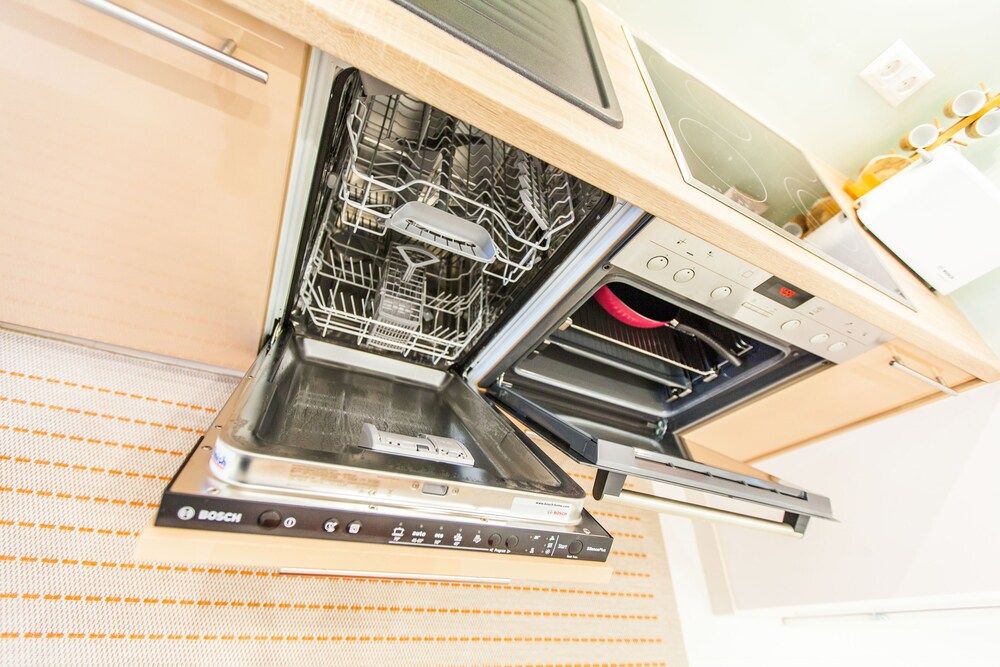 undefined City Apartment by Stadthalle 8