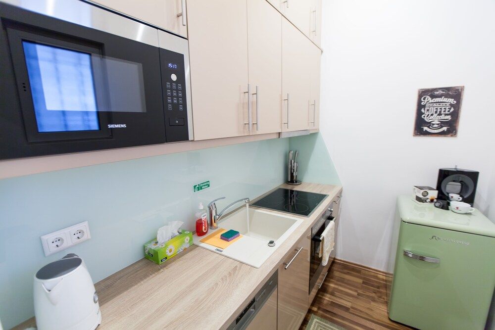 Vienna Market Apartment Apartment, 3 Bedrooms (with garage) 7