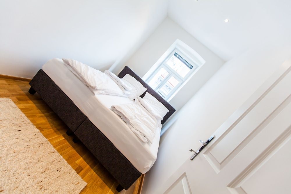 Vienna Market Apartment Apartment, 2 Bedrooms (with garage) 3