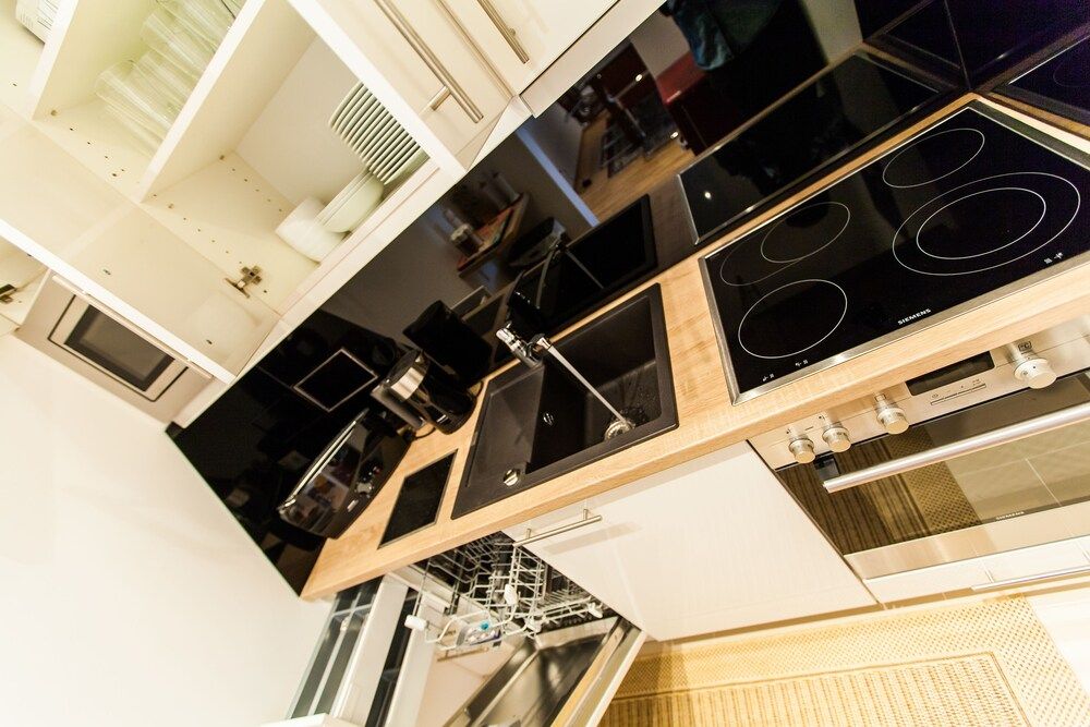 Vienna Market Apartment Apartment, 2 Bedrooms (with garage) 6