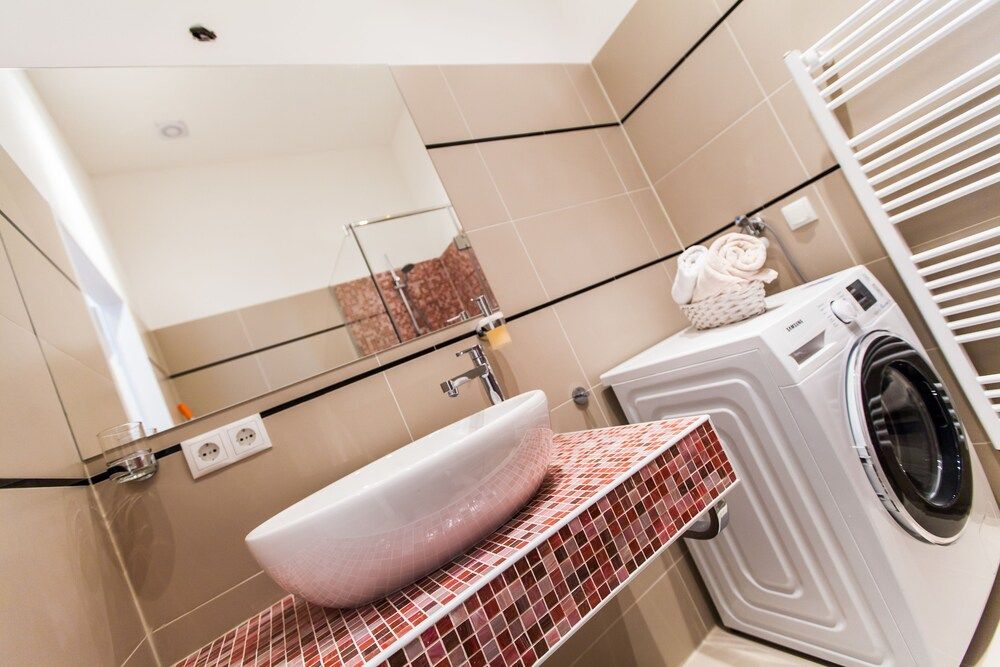 Vienna Market Apartment Apartment, 2 Bedrooms (with garage) 9