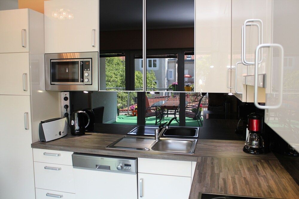 undefined Tivoli apartments Vienna 9