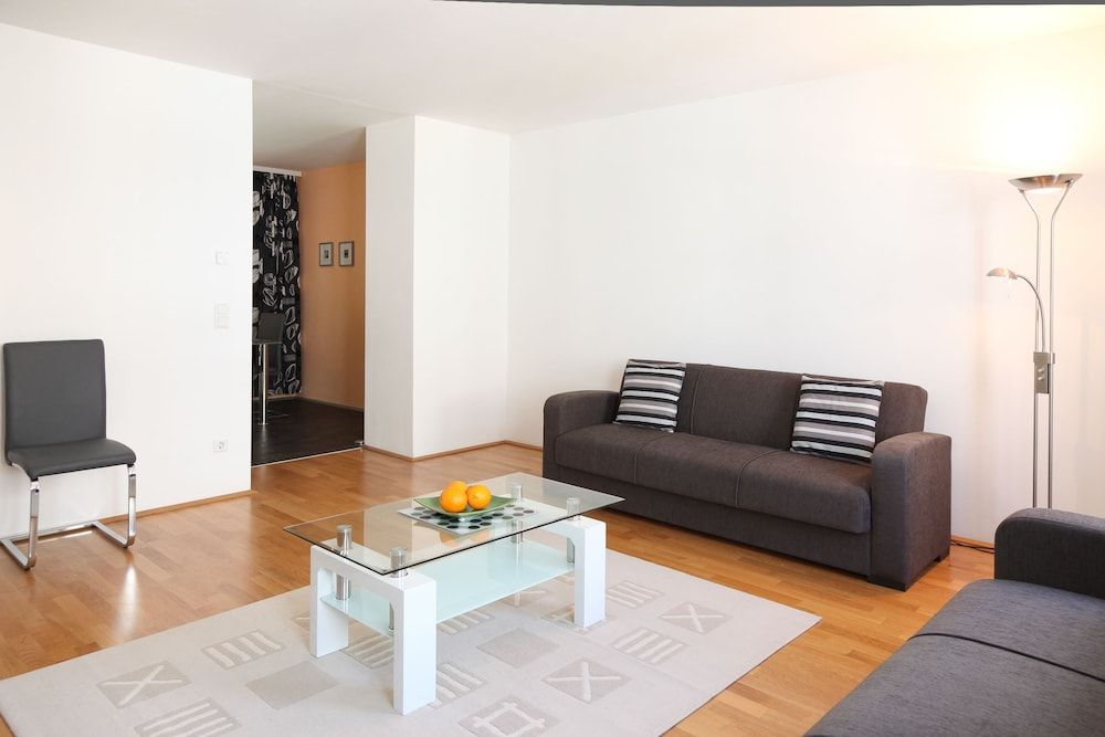 Tivoli apartments Vienna Premium Apartment, Multiple Beds, Balcony 15
