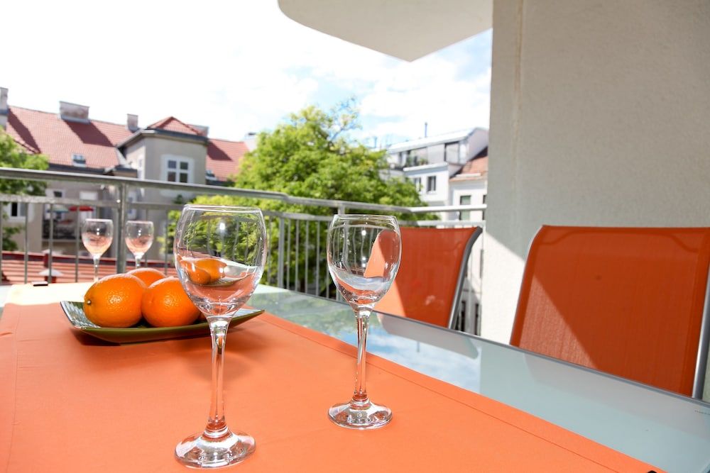 Tivoli apartments Vienna Premium Apartment, Multiple Beds, Balcony 16