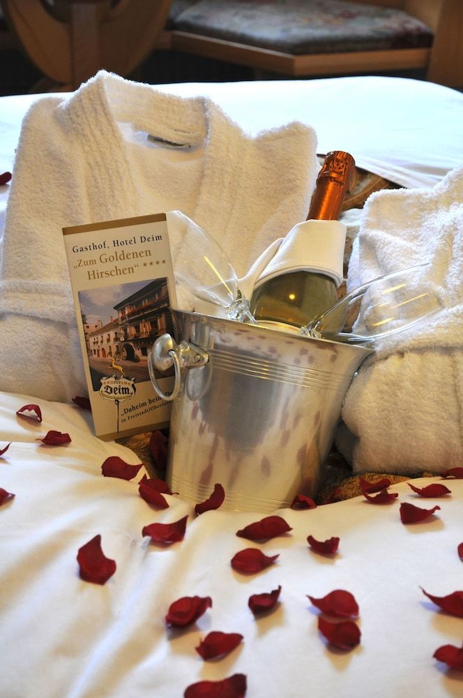 Hotel Zum goldenen Hirschen Single Room 2