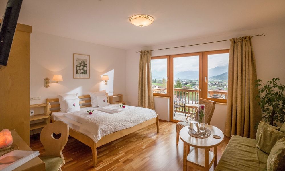 Superior Double Room, Balcony