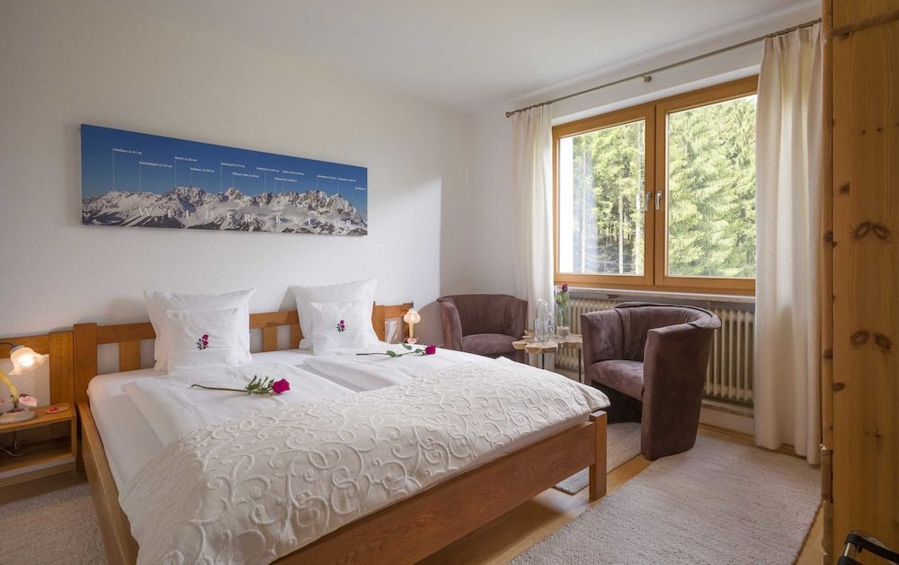 Superior Apartment, Balcony, Mountain View