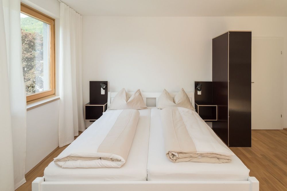 Family Apartment, 1 Queen Bed with Sofa bed, Balcony, Garden Area