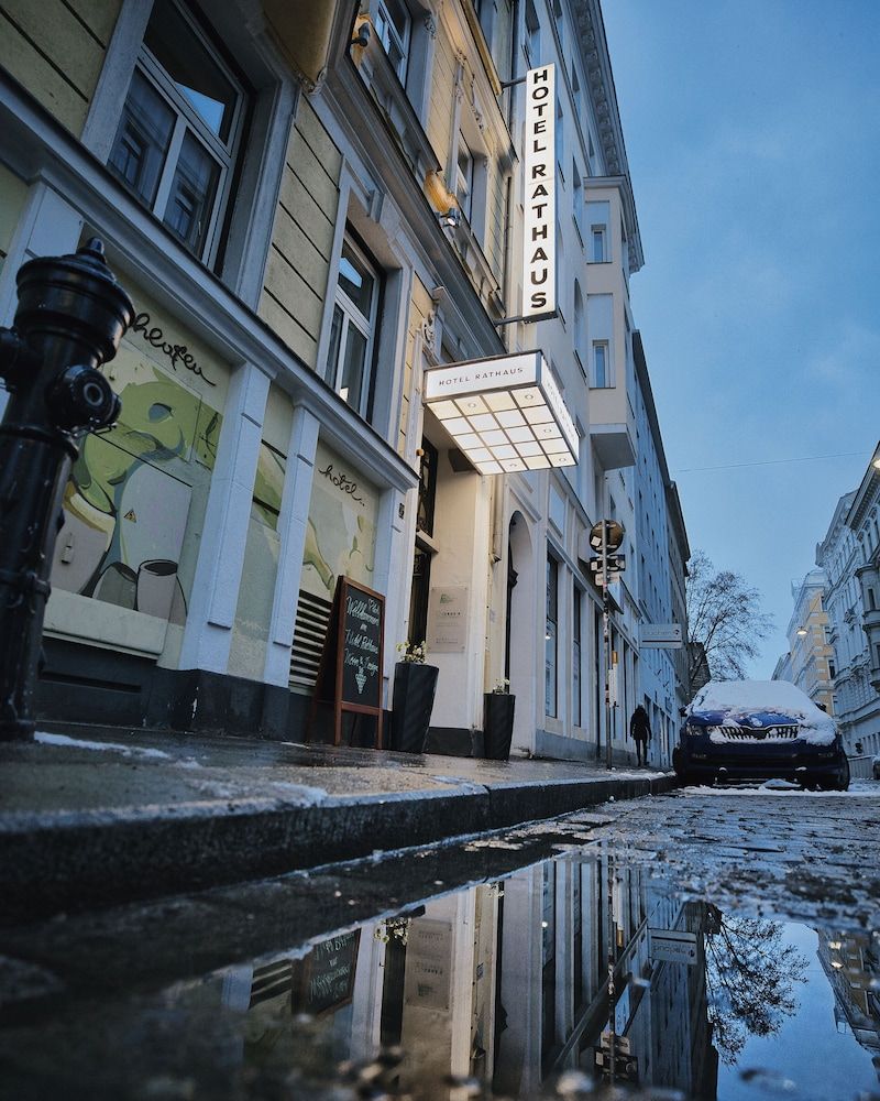 undefined Hotel Rathaus Wein & Design 7