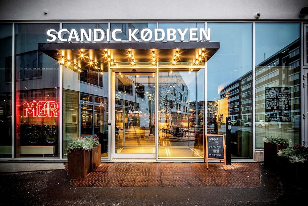undefined Scandic Kødbyen