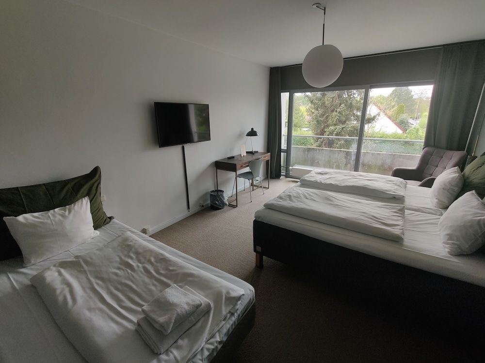 Hotel Marina Standard Triple Room