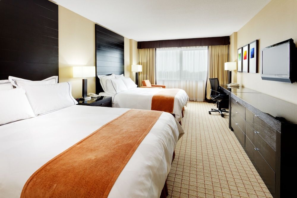 Standard Room, 2 Queen Beds, Non Smoking