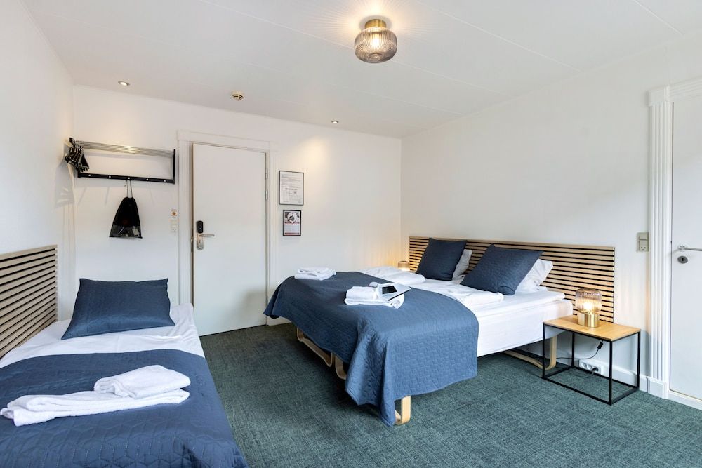 Milling Hotel Mini 19 Standard Double Room