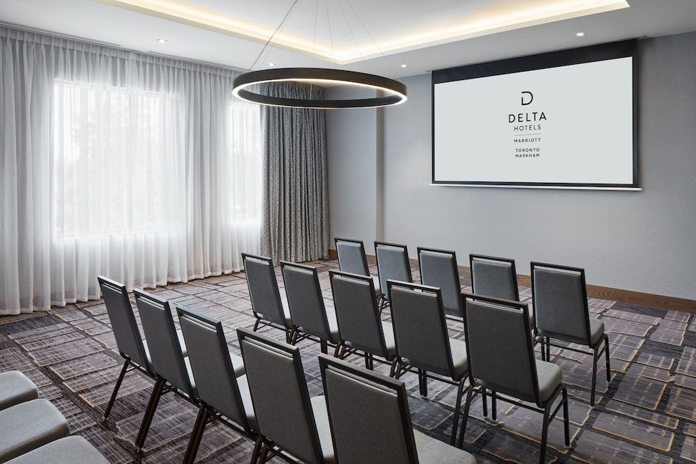 undefined Delta Hotels by Marriott Toronto Markham 8
