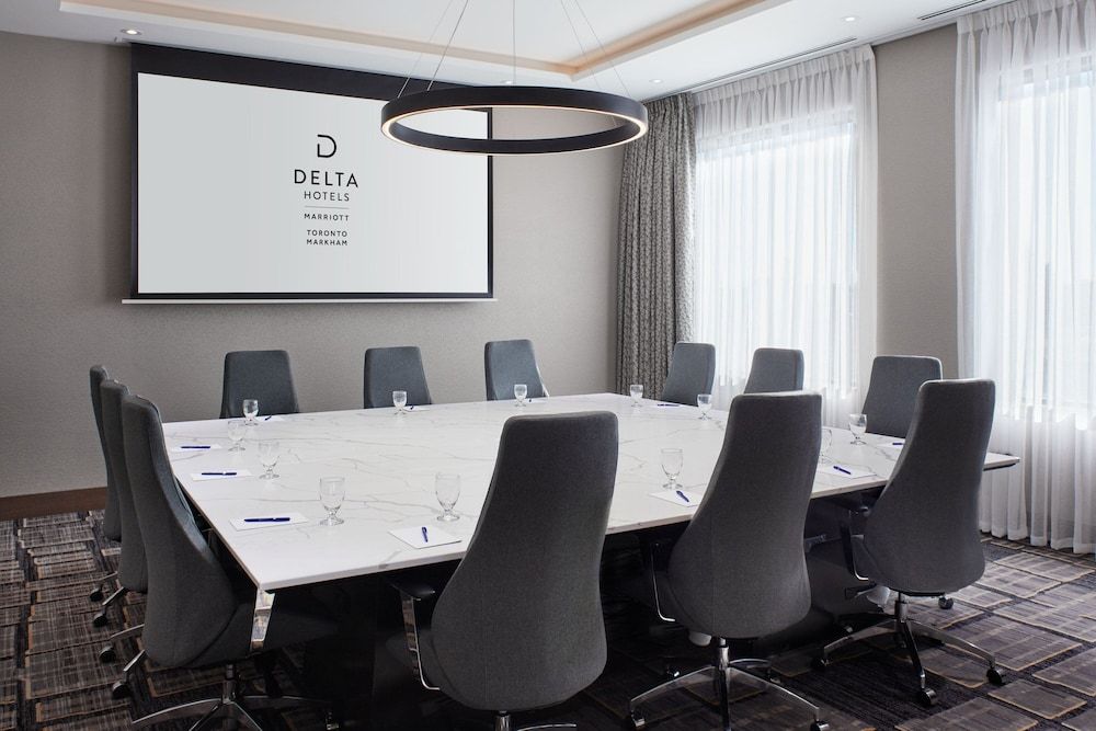 undefined Delta Hotels by Marriott Toronto Markham 9